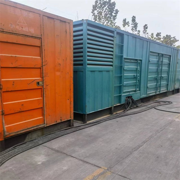 吕梁出租柴油发电机